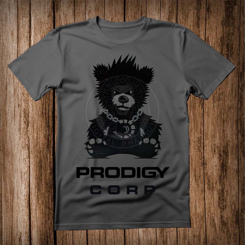 Camiseta para hombre inspirado en la tierra de la tierra