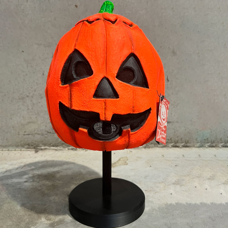 🎃 Halloween III: Season of the Witch Officially Licensed Silver Shamrock Masks Collection