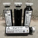 X Files "renhet" fallfilflaska