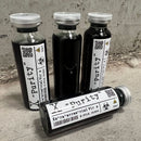 X Files "renhet" fallfilflaska