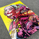 Harley Quinn Giant Wall Poster