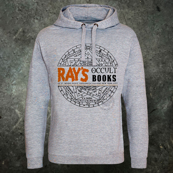 Strahlen okkulter Ghostbusters Unisex-Hoodie