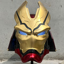 The Iron Samurai