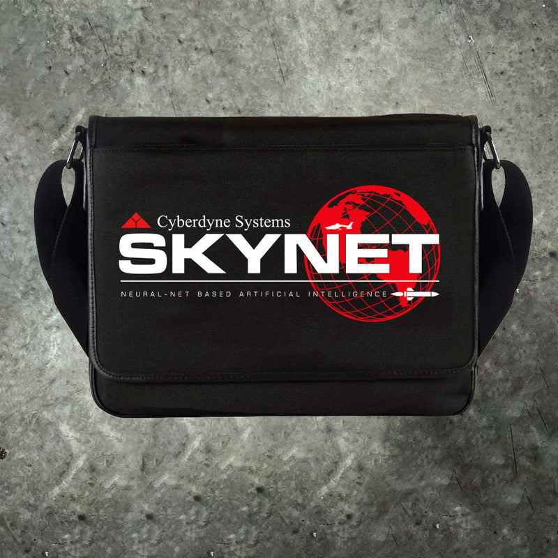 Skynet Terminator Movie Bag