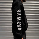 Sons Of Anarchy CUSTOM CHARTER Mens Hoodie