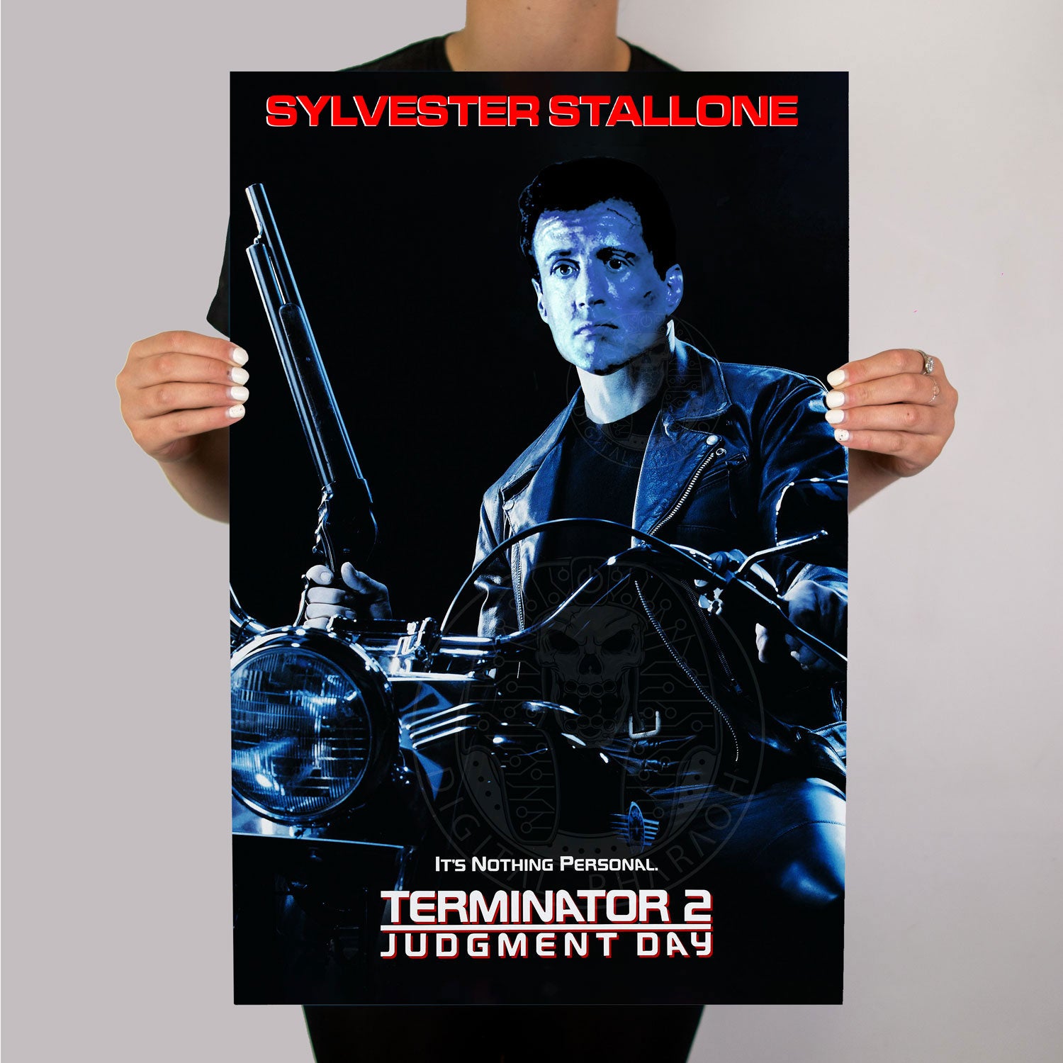 Terminator Poater De Terminator 2 Poster Terminator 2