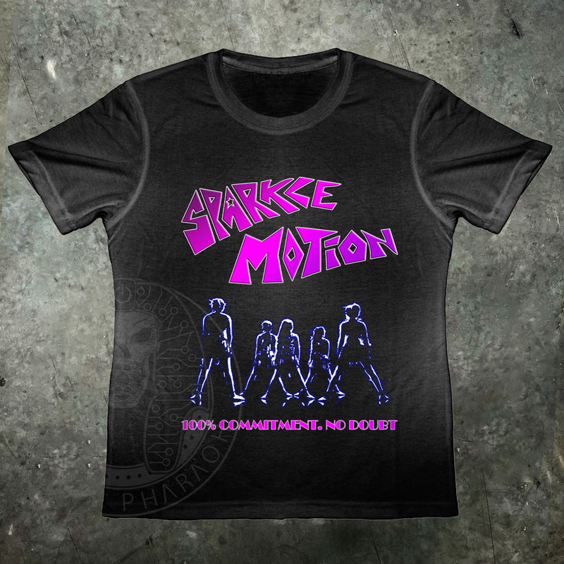 Donnie Darko Sparkle Motion Kids T Shirt - Digital Pharaoh UK