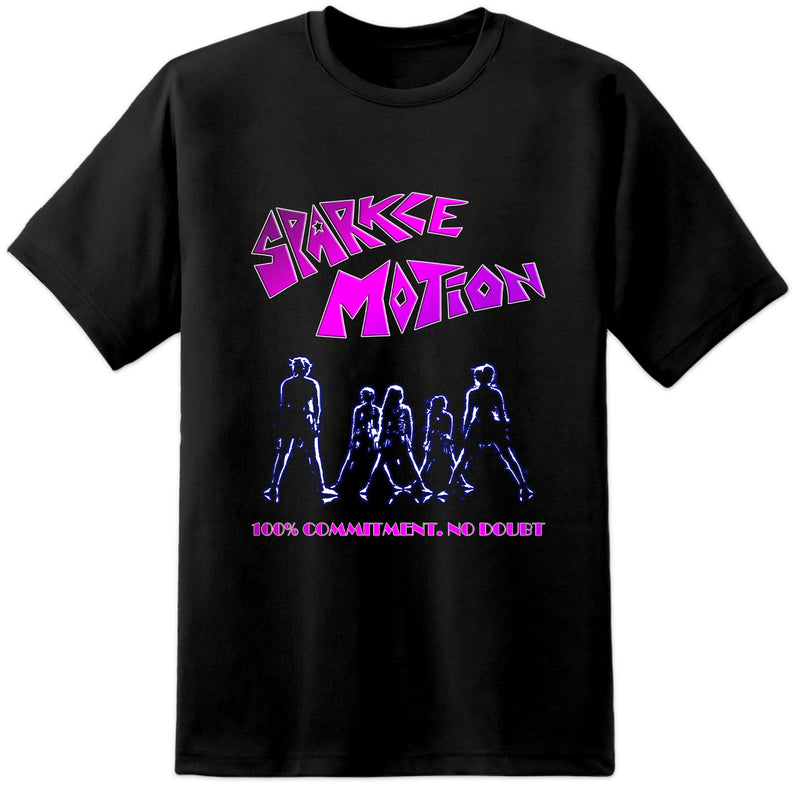 Donnie Darko Sparkle Motion Mens T Shirt - Digital Pharaoh UK