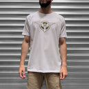 Steve Rogers Strategisches wissenschaftliches Reserve-T-Shirt für Herren