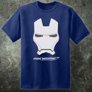 Mens Iron Man Tony Stark T -shirt
