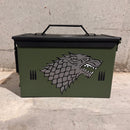 House Stark Ammo Box