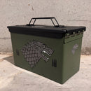 House Stark Ammo Box