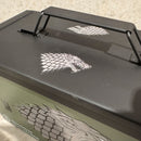 House Stark Ammo Box
