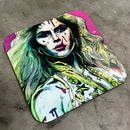 Cybernosferatu Getränke-Untersetzer-Set