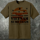 Apocalypse Now USA Surf Team T Shirt - Digital Pharaoh UK