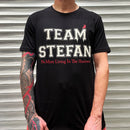 Drużyna Stefan Vampire Diaries T Shirt