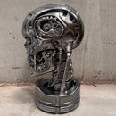 Cyberdyne System Terminator T800 Skull