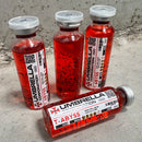 Resident Evil Paraply Corporation Virus Injektionsflaskor