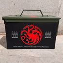 House Targaryen Ammo Box