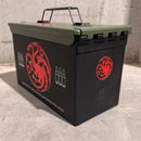 House Targaryen Ammo Box