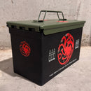 House Targaryen Ammo Box