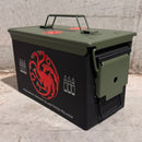House Targaryen Ammo Box