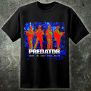 Predator Movie Thermal Mens T Shirt