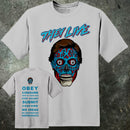 They Live Movie T Shirt - Digital Pharaoh UK