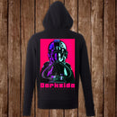 Star Wars Tie Fighter Pilot Deluxe Mens Hoodie