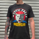 Vampire Diaries Mystic Falls Timberwolves T Shirt