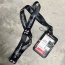 Resident Evil-säkerhetspass & Snodd