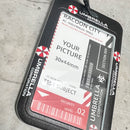 Resident Evil-säkerhetspass & Snodd