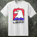 Escape From New York USPF Mens T Shirt