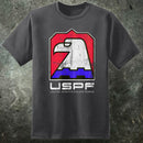 Escape From New York USPF Mens T Shirt