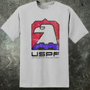 Escape From New York USPF Mens T Shirt