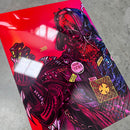 Affiche de métal Star Wars Dark Vader