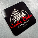 Vampire Diaries Brinks Coaster