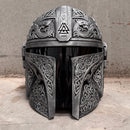 Viking Mandalorian Helmet