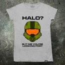 Gamer-T-Shirt Halo Master Chief Damen
