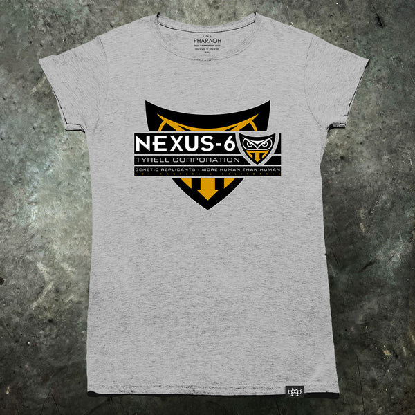 Bladerunner NEXUS 6 Tyrell Corp Damen-T-Shirt