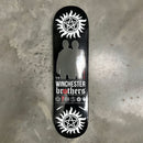 Supernatural Winchester Bros Skateboard