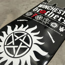 Supernatural Winchester Bros Skateboard