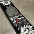 Supernatural Winchester Bros Skateboard