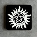 Montaña rusa de bebidas sobrenaturales