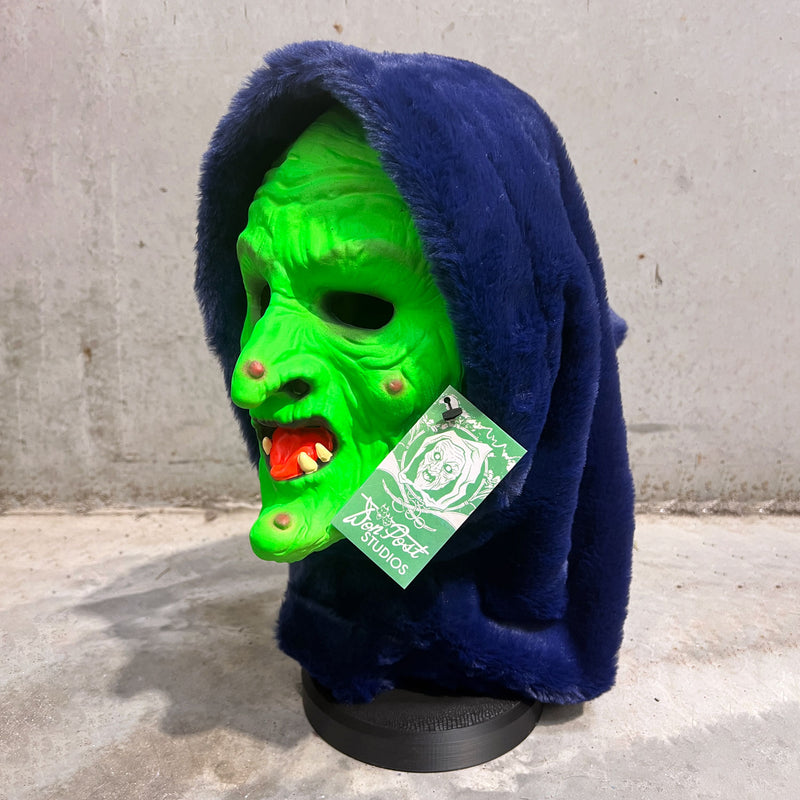 🎃 Halloween III: Season of the Witch Officially Licensed Silver Shamrock Masks Collection