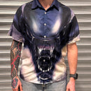 Xenomorph Hawaiian Shirt