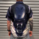 Xenomorph Hawaiian Shirt