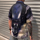 Xenomorph Hawaiian Shirt