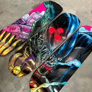 Aliens Xenomorph 3 x Skatedeck Artwork