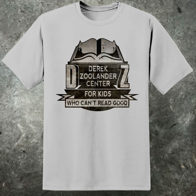 Derek Zoolander Mens T Shirt